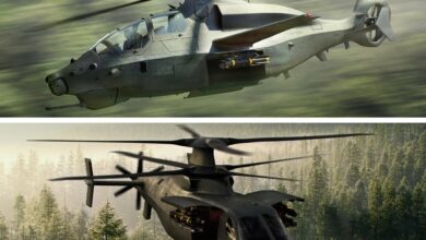 Prototype designs for the FARA