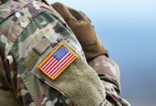 American soldier