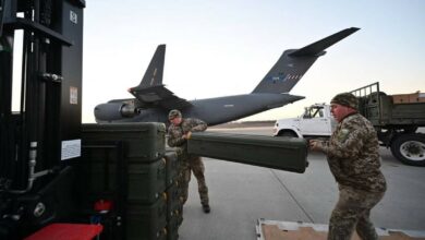 Ukraine US aid