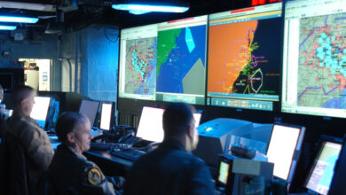An operations center