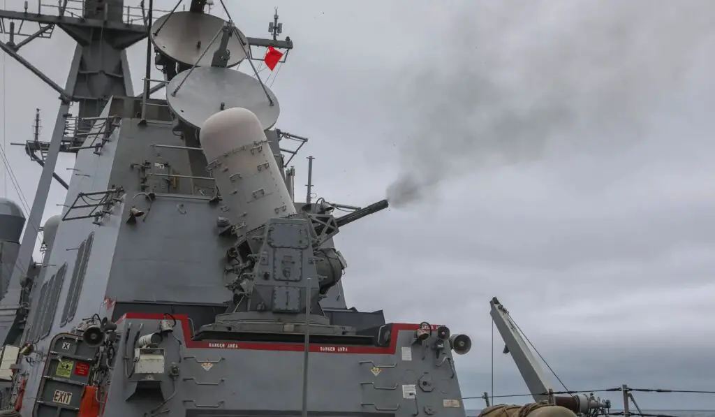 USS Gravely