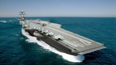 USS John F. Kennedy (CVN-79)