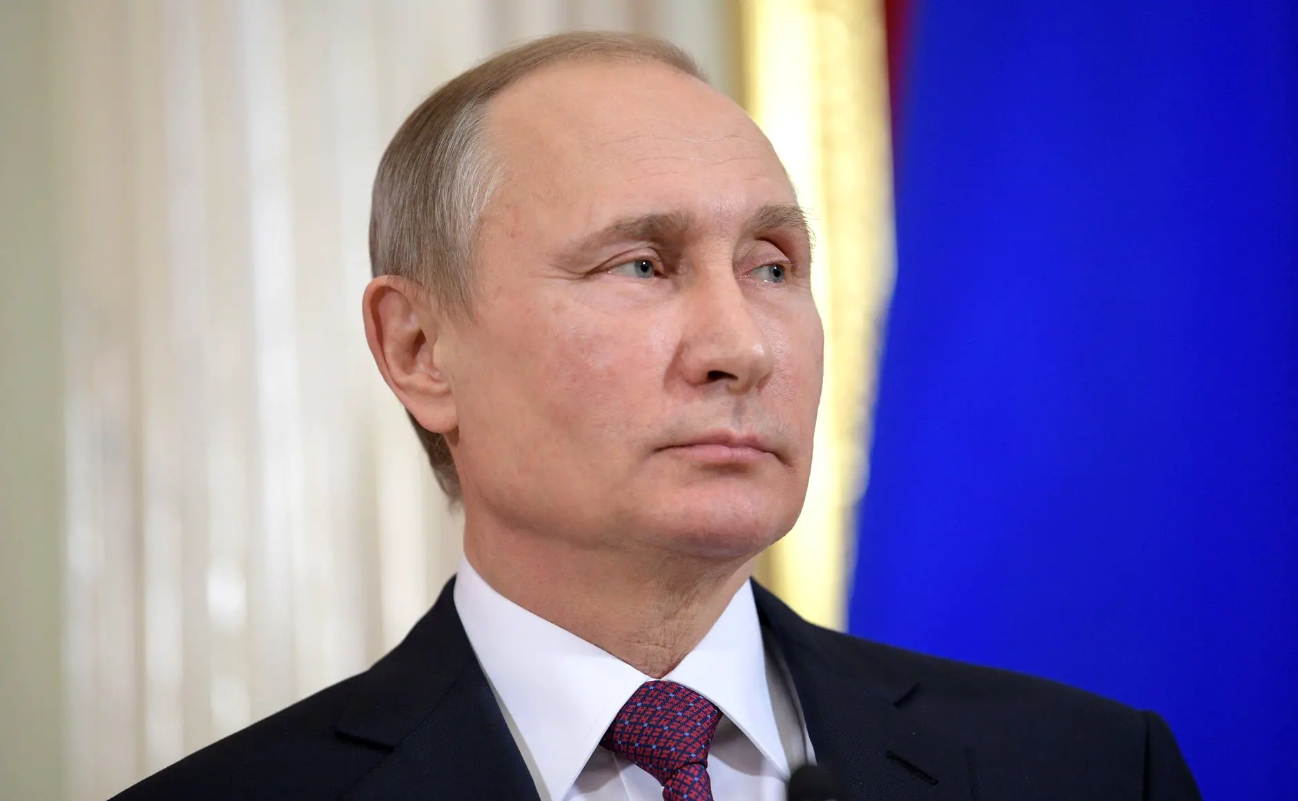 Russian President Vladimir Putin