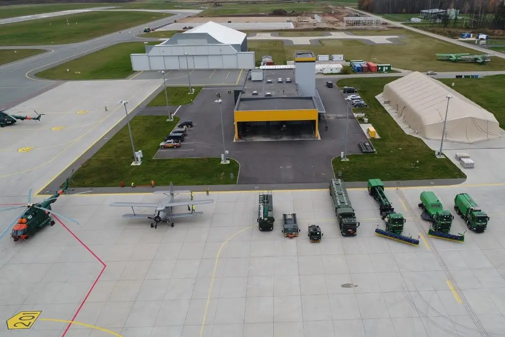 Lielvārde Air Base