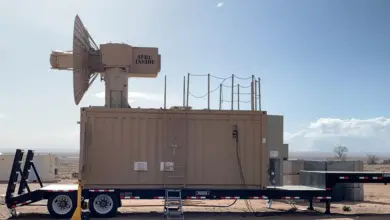 THOR microwave weapon