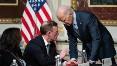 Joe Biden and Jake Sullivan