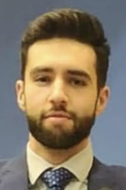 Photo of Alexander Gale
