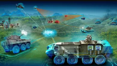 Land Tactical Collaborative Combat project