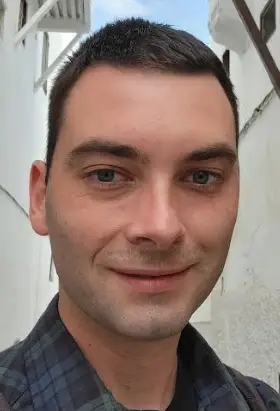 Photo of Christopher Gettel