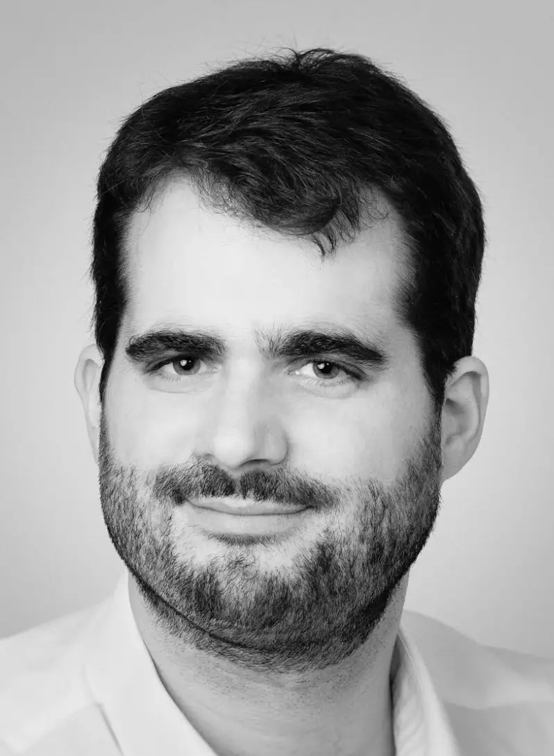 Photo of Jean-Francois Morizur