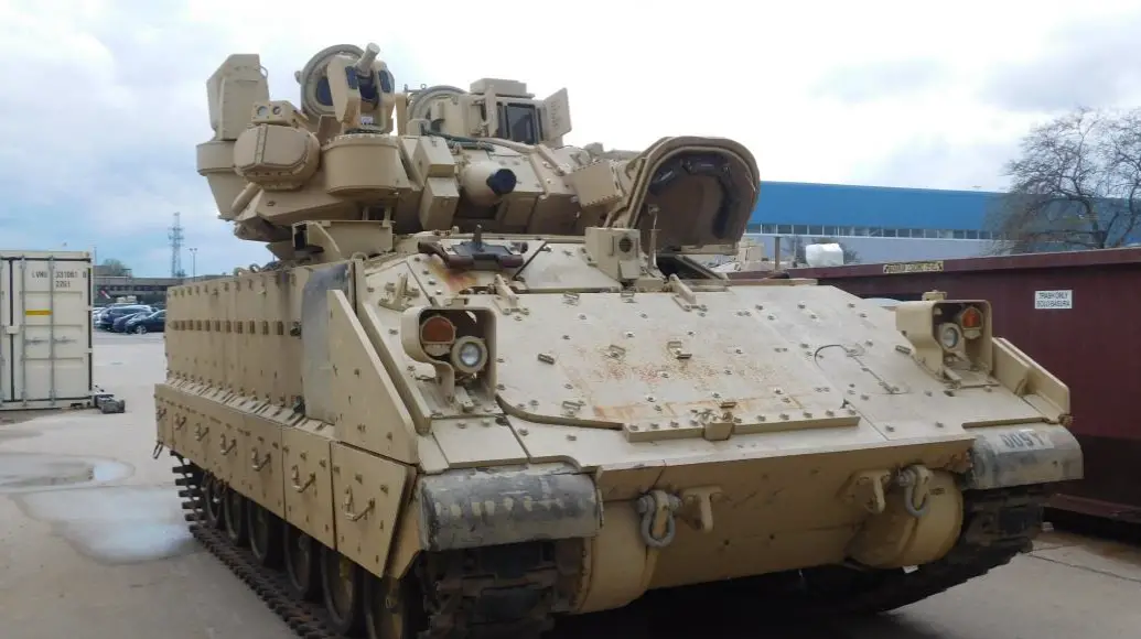 active protection system