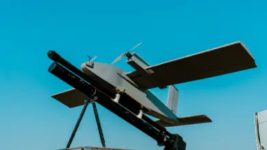 Vidsich attack drone