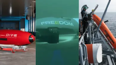 Underwater vehicles
