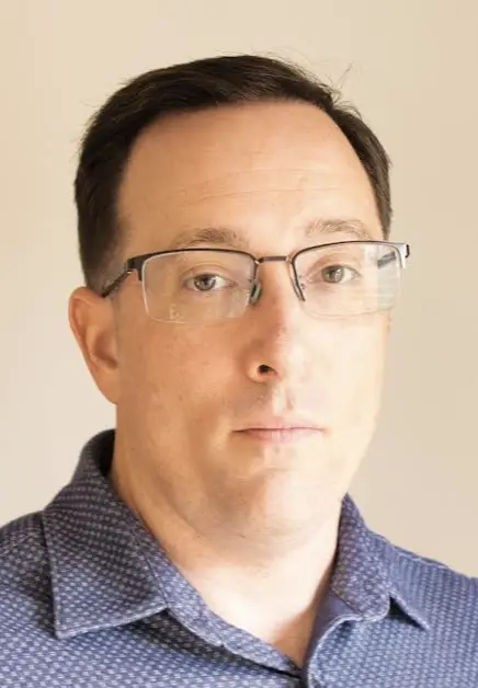 Photo of Zachary Cottam