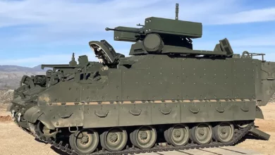 Armored Multi-Purpose Vehicle