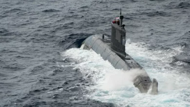 Victoria-class submarine